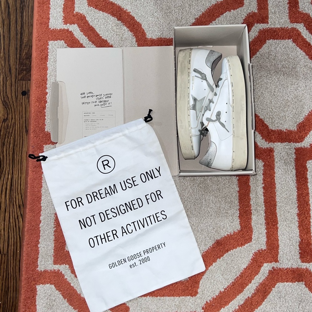 Golden Goose - Hi Star sneakers